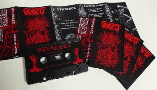 Vivisect : Barbaric Death